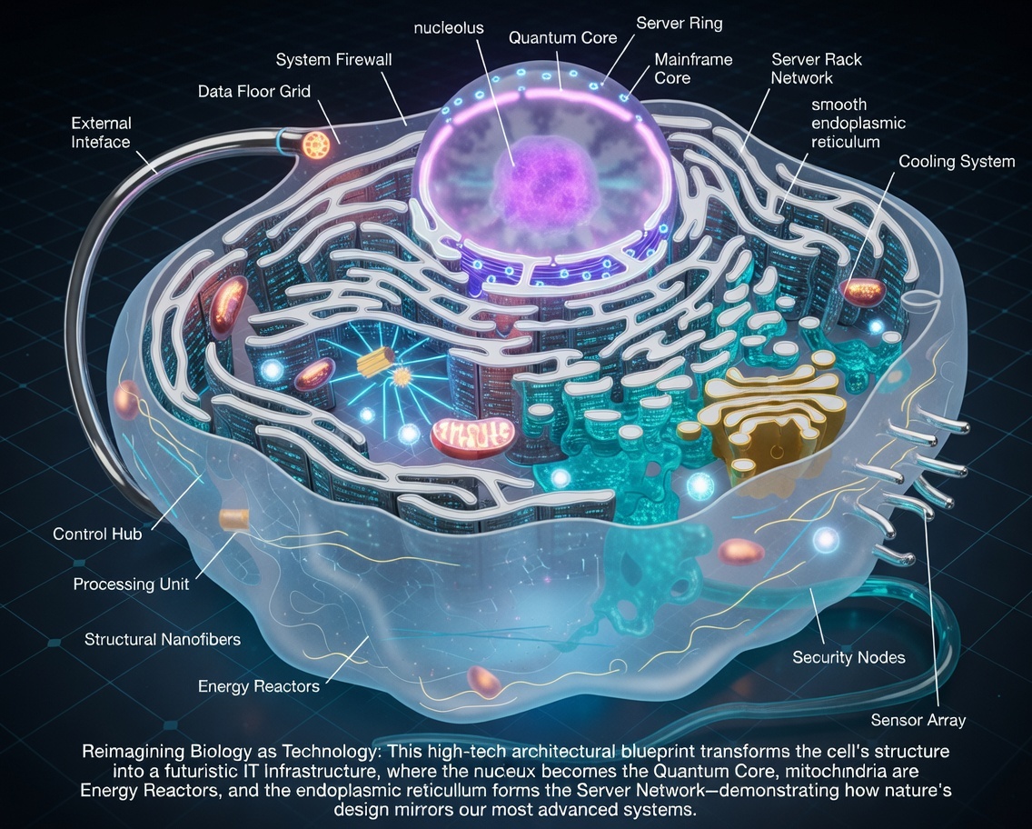 Cellular Architecture