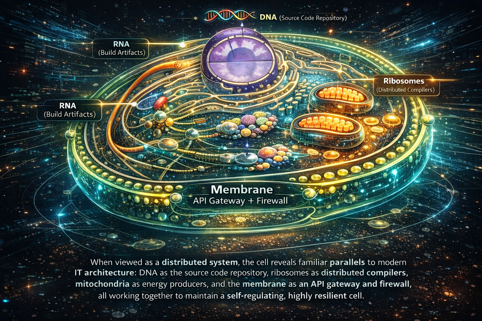 Cellular Architecture