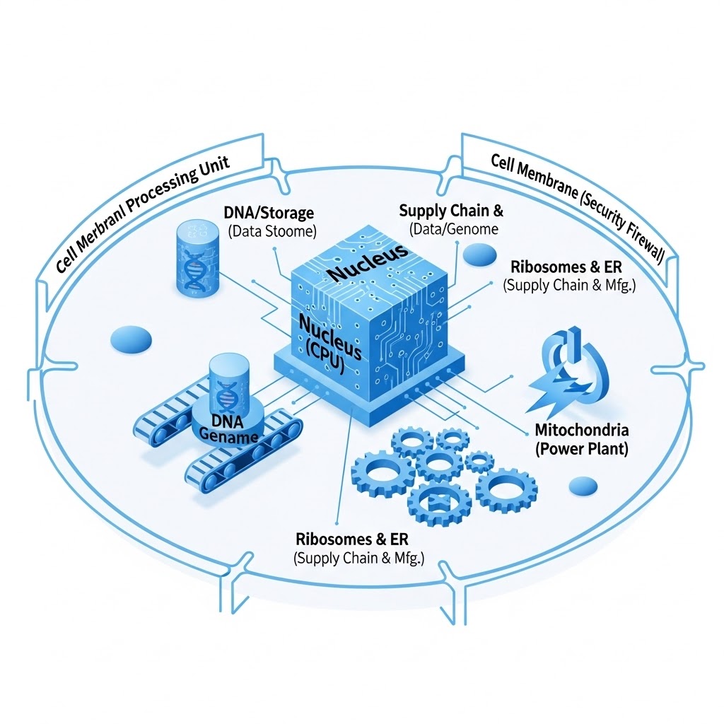 Cellular Architecture
