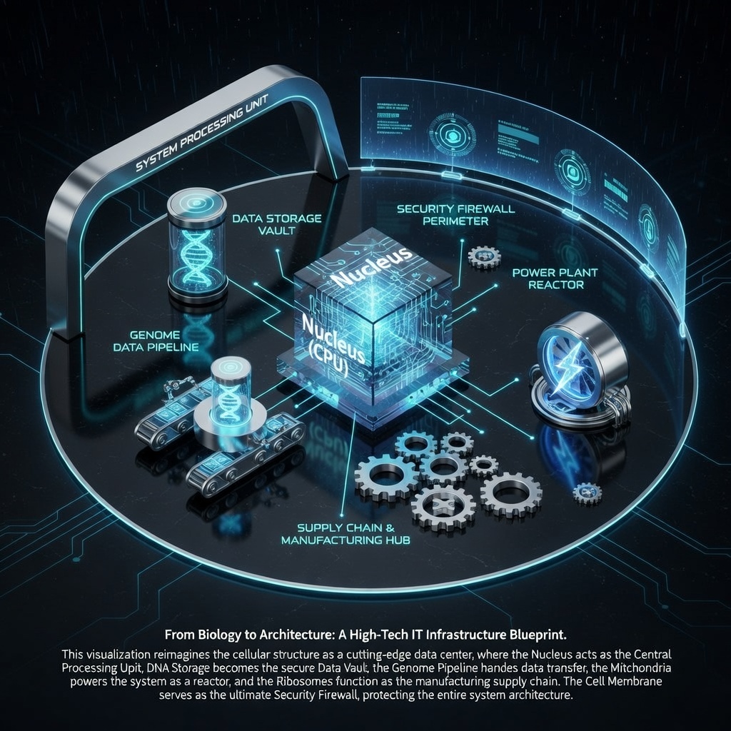 Cellular Architecture