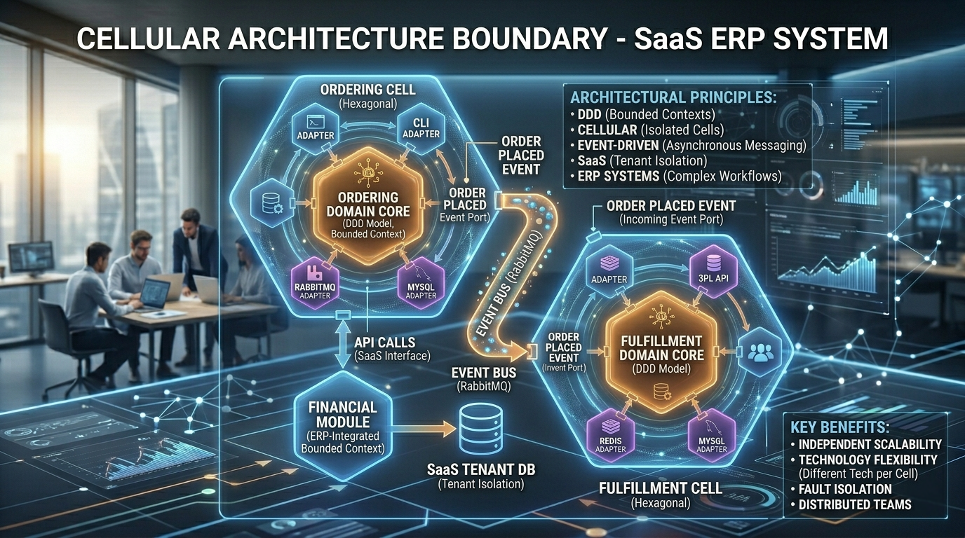 Cellular Architecture