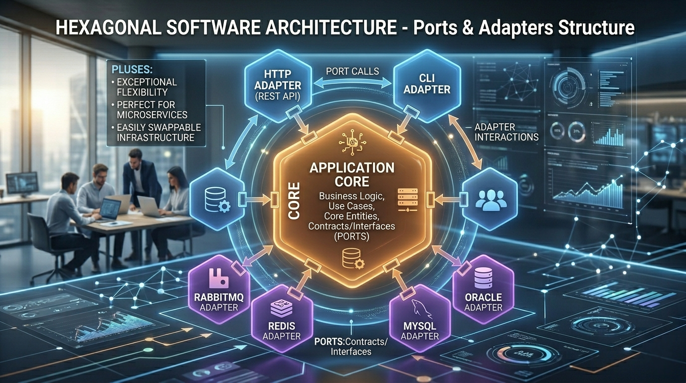 Hexagonal Architecture