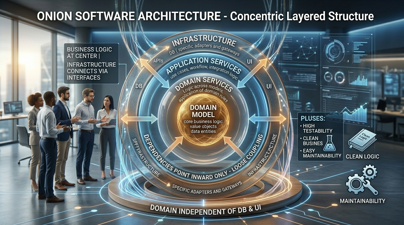 Onion Architecture