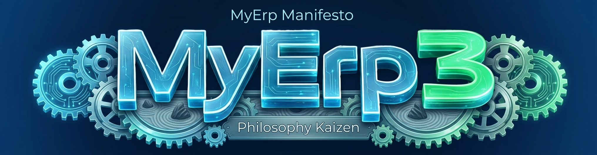 MyErp Manifesto